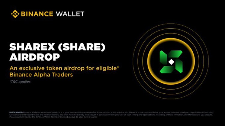 ShareX(SHARE)币全面介绍