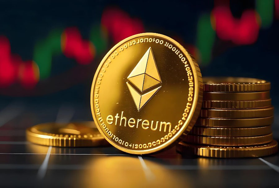 以太币（ETH）“跌跌不休”？我却依旧看好，秘密在哪？