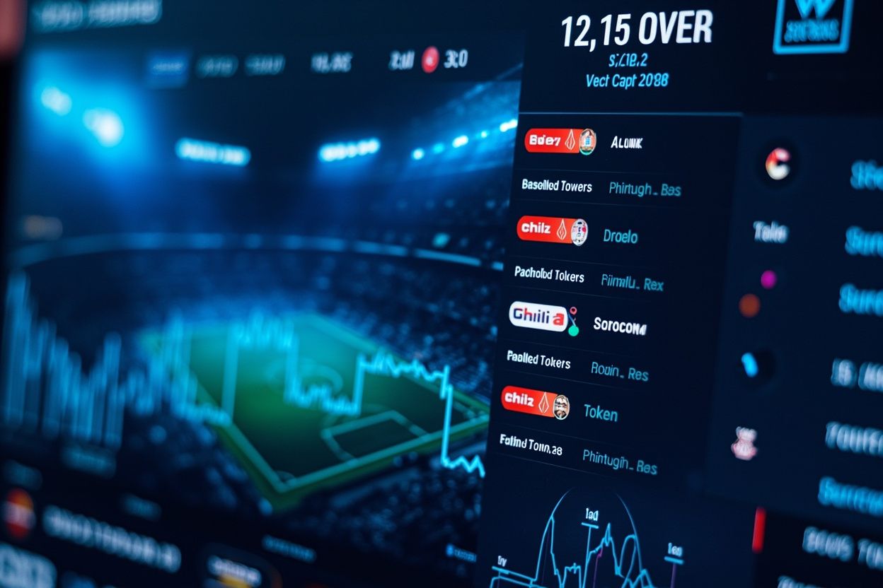 2026世界杯粉丝代币投资指南：CHZ/PSG/JUV/BAR怎么买？