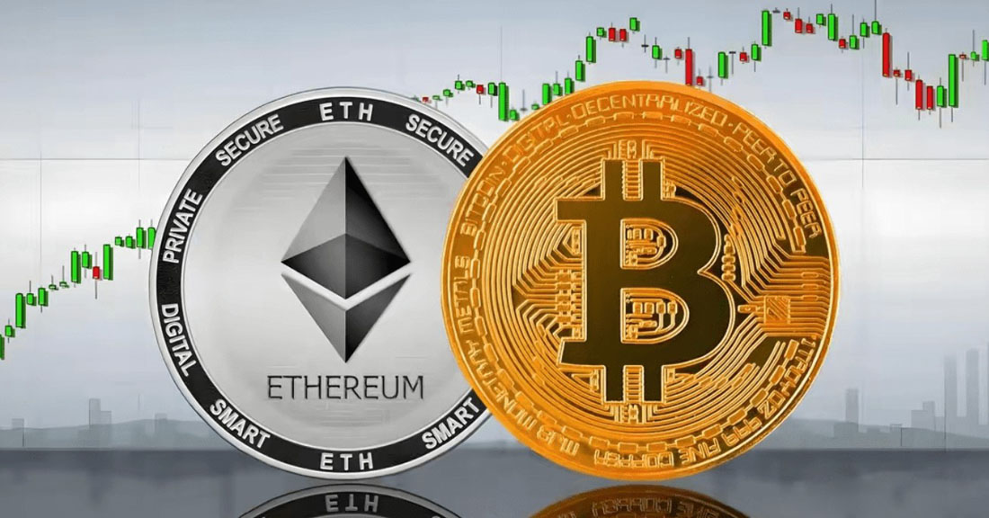 BTC和ETH或重挫，韩五平台57障