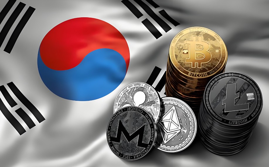 750亿外资出逃，韩国加密市场散户杠杆接盘能撑多久？