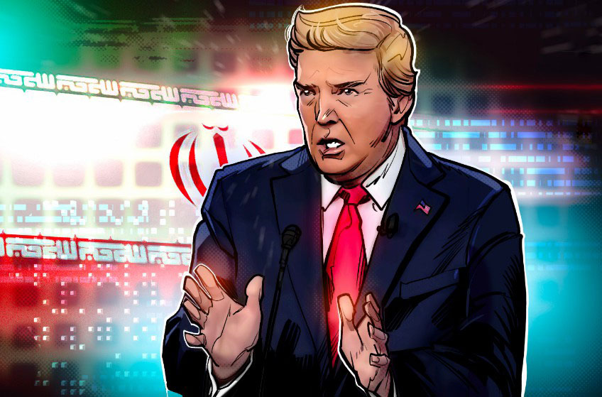 特朗普官宣美伊和平协议，比特币（BTC）冲高逼近6.6万