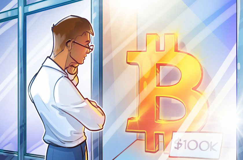 这些比特币图表显示，BTC价格在10月之前有可能突破10万美元大关