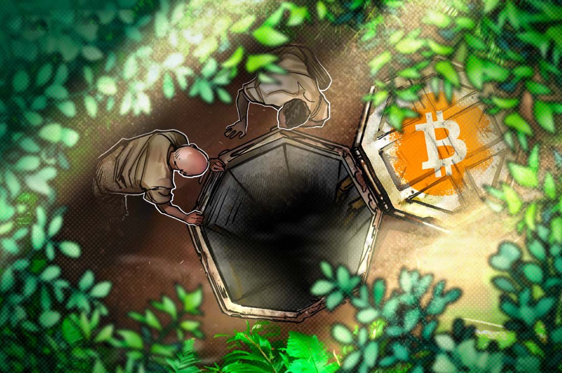 分析师警告称，如果美国股市暴跌50%，比特币（BTC）价格可能达到2.4万美元