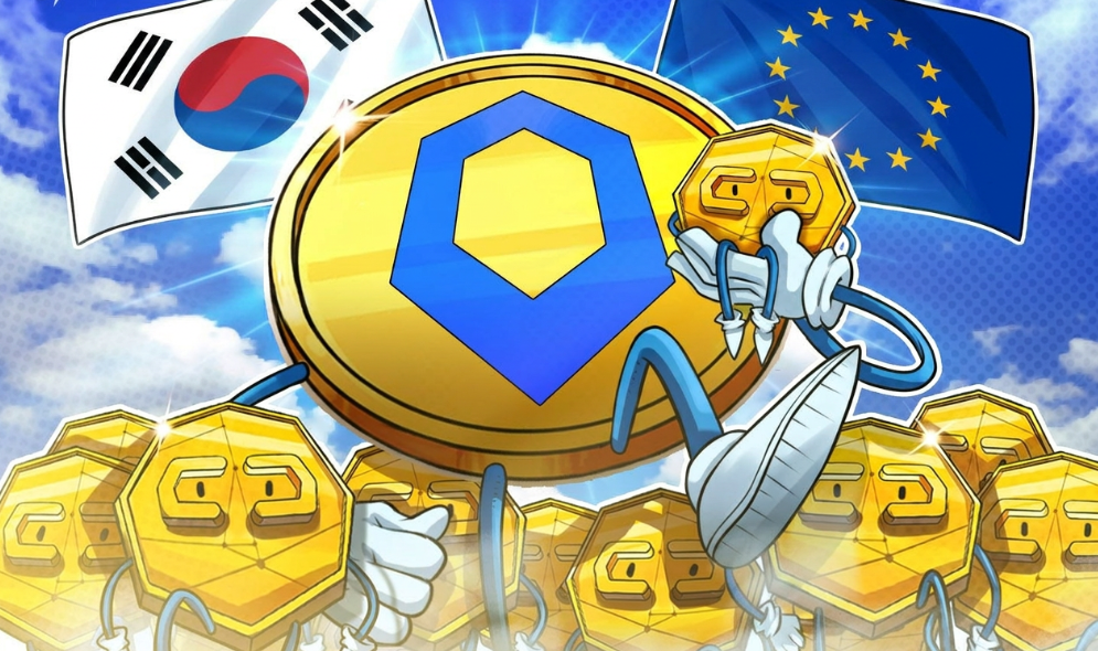 Chainlink加入欧洲和韩国银行联盟,共同发展外汇结算网络