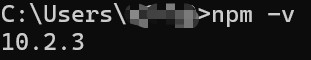 2.Node.js安装_图2
