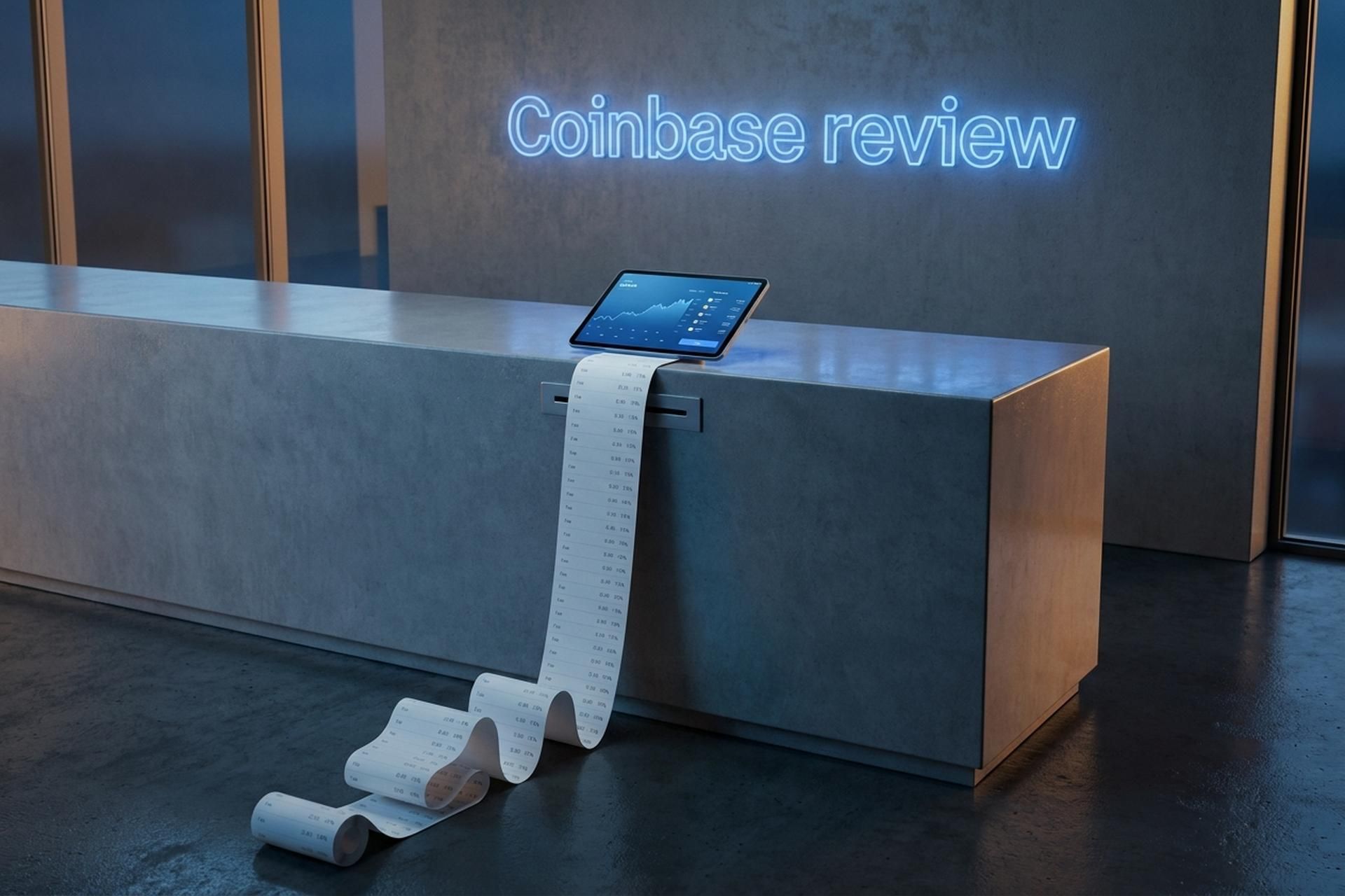 Coinbase交易所 ：费用、安全性和客观评测（2026）