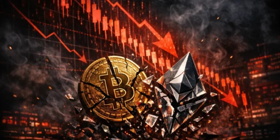 比特币下探5.89万美元！极度恐惧指数12，ETF连13天失血43亿美元