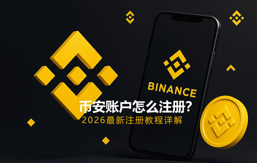 BI安账户怎么注册？2026最新注册教程详解