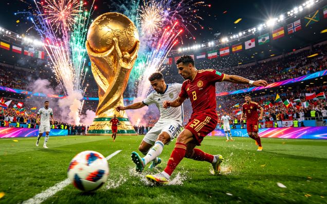 世界杯代币是什么？2026世界杯期间备受关注的代币一览