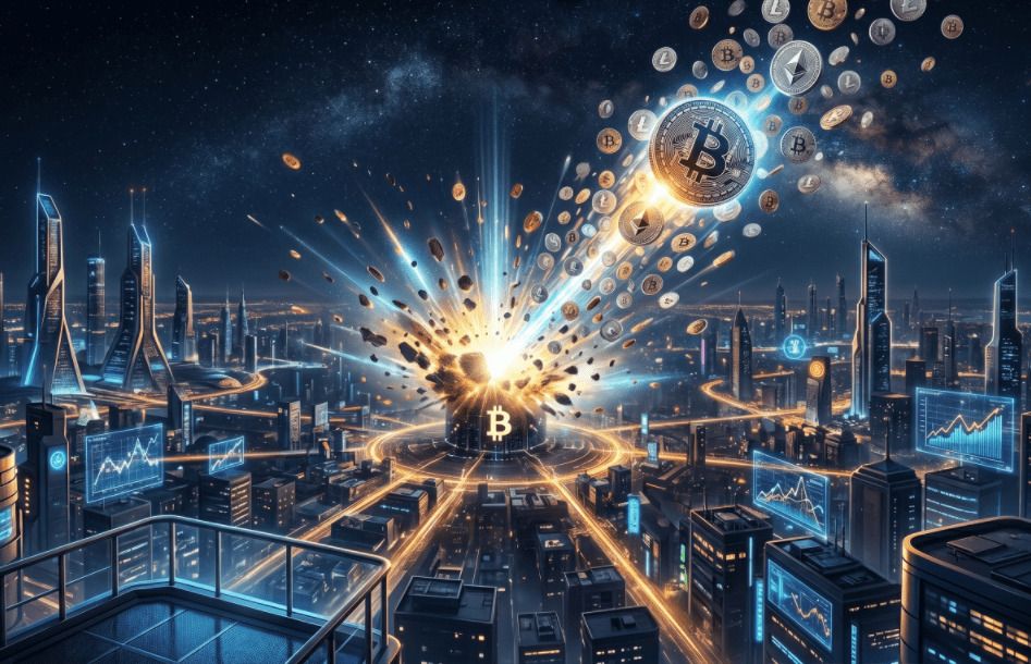 寻找下一个百倍币？盘点2030年前有望暴涨的潜力加密货币