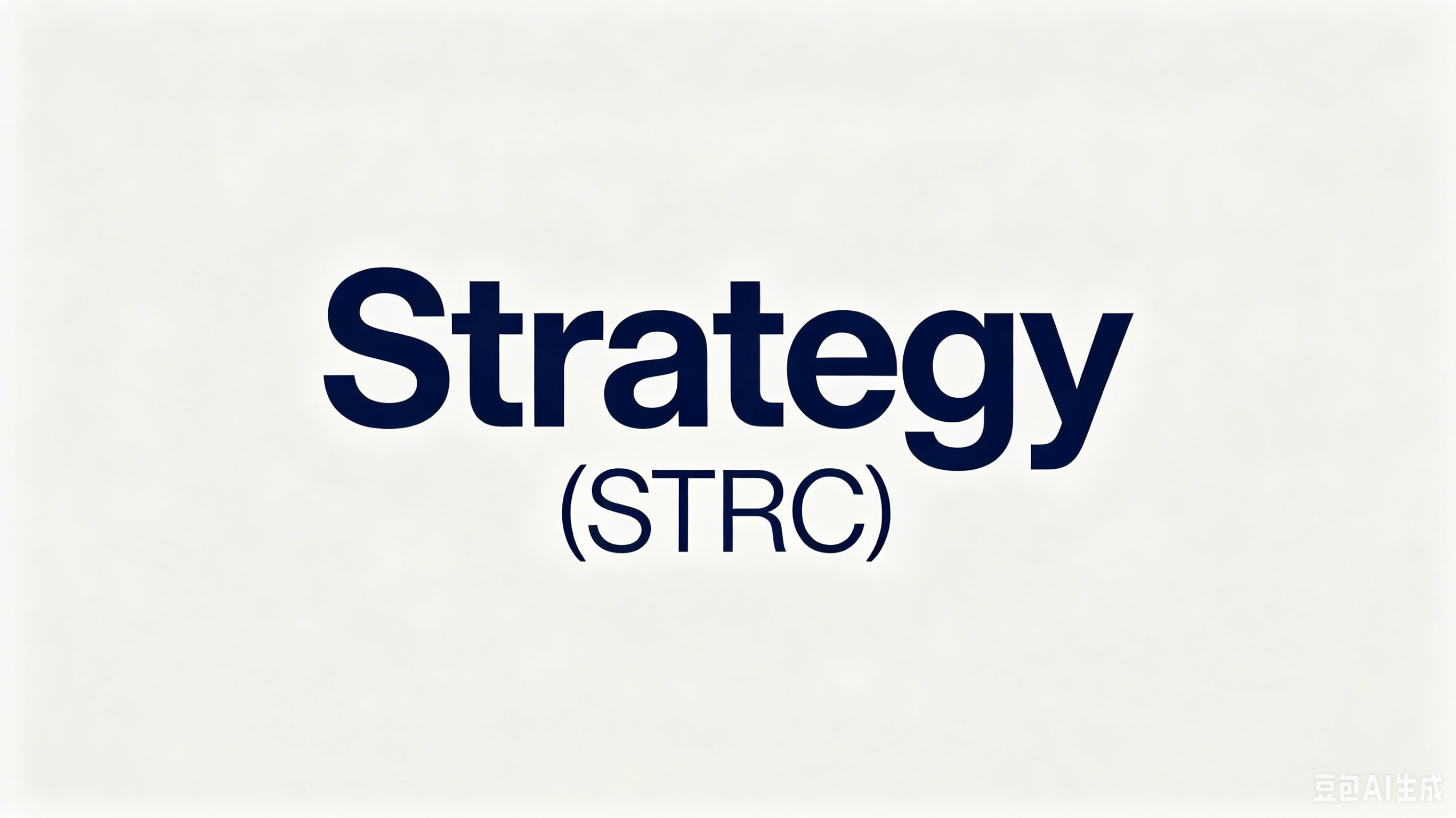 Strategy（STRC）是什么？STRC跌至历史新低原因分析