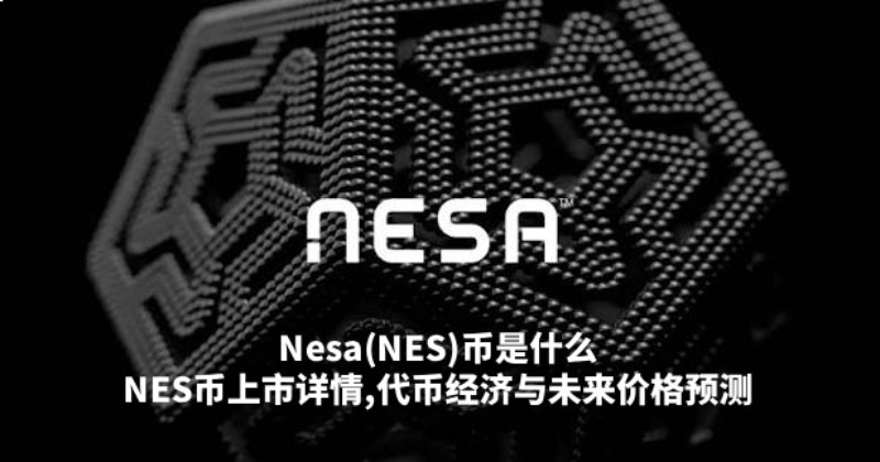 Nesa(NES)币值得投资吗