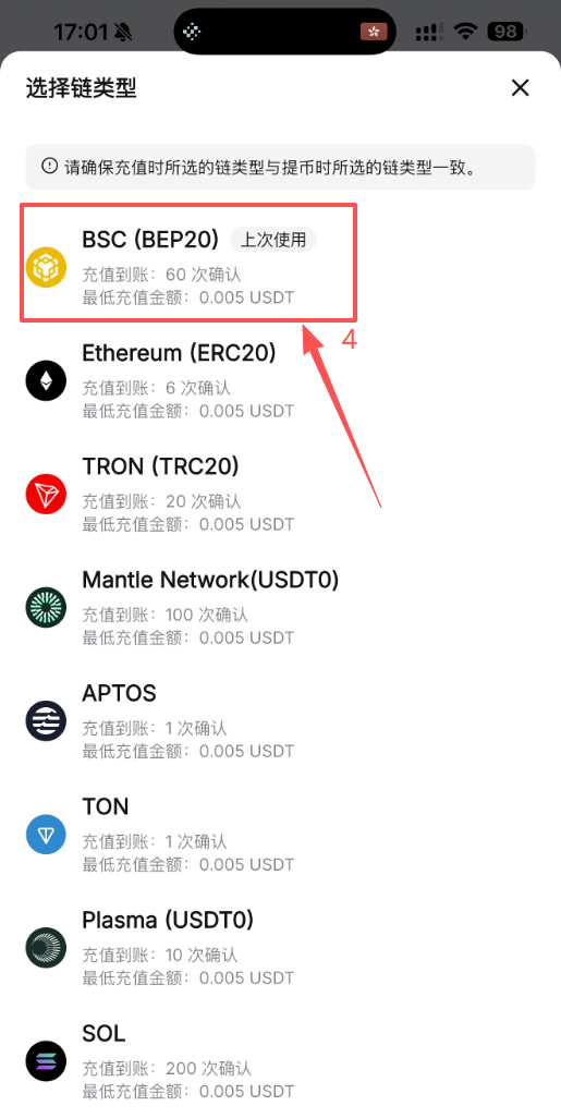 Bybit怎么充值USDT？新手第一次入金完整教程