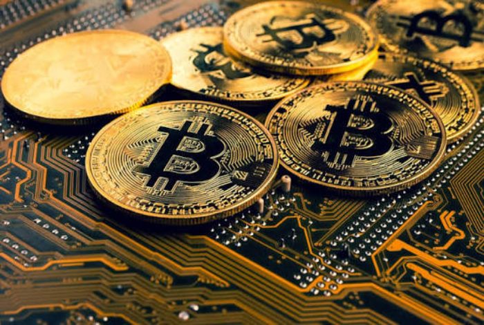 比特币价格走势分析