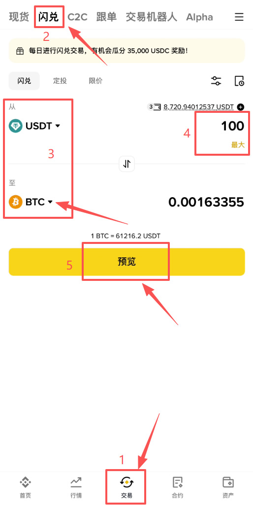比特币(BTC)现货交易和合约交易有什么区别？新手该怎么选？