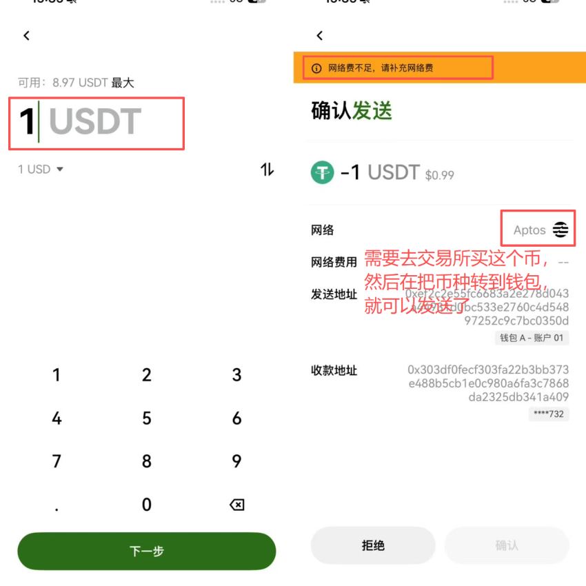 Gas费怎么充值？_图2