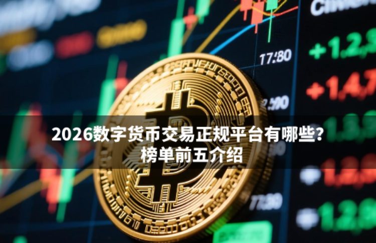 数字货币交易平台榜单