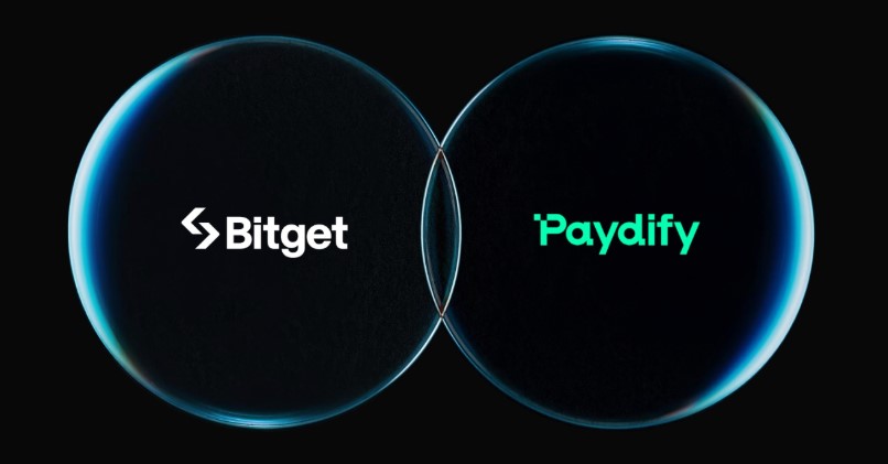 Bitget携Paydify扩大全球商户稳定币支付应用