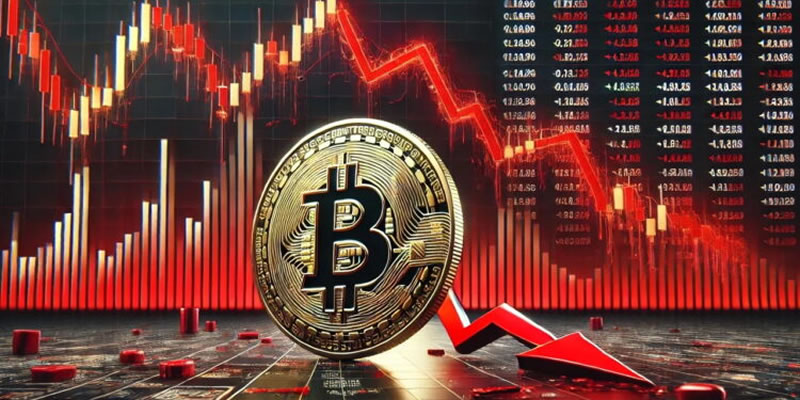 比特币何时见底？分析师看跌至5.5万美元、 ETP资金流首度转负