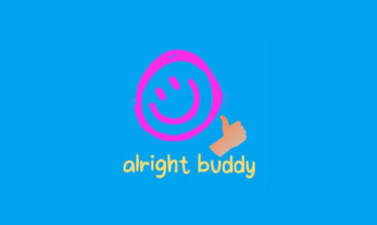 alright buddy($BUDDY)