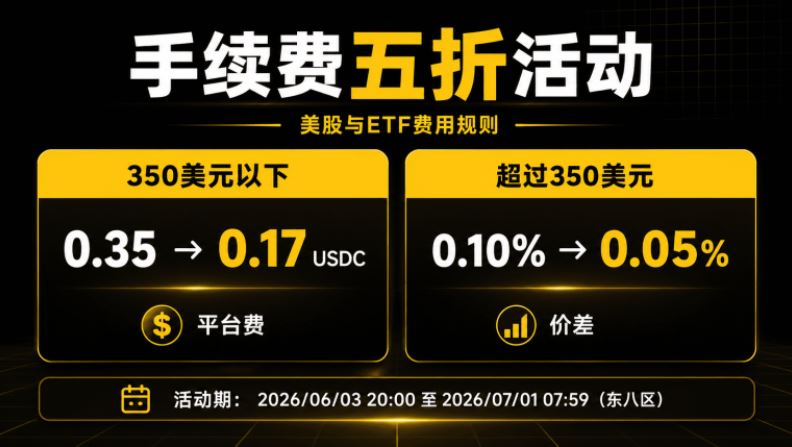 币安美股股票交易手续费详解：平台费、价差ADR、维护费_图2
