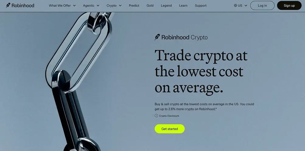 3. Robinhood