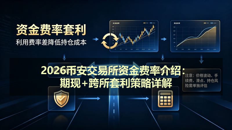 2026币安交易所资金费率介绍:期现+跨所套利策略详解