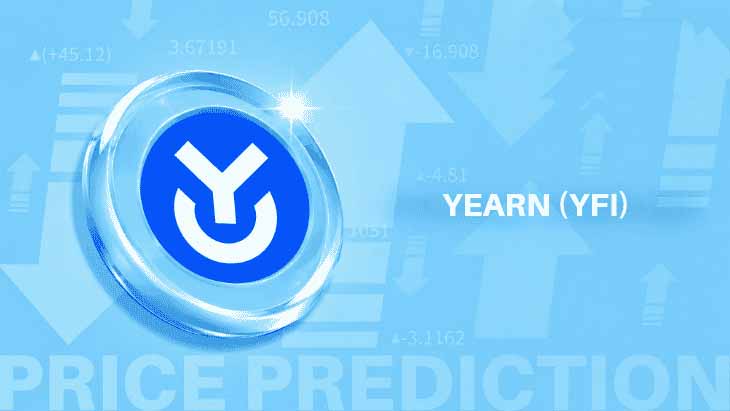 Yearn Finance (YFI)币价格预测：YFI 能否突破至 2800 美元？