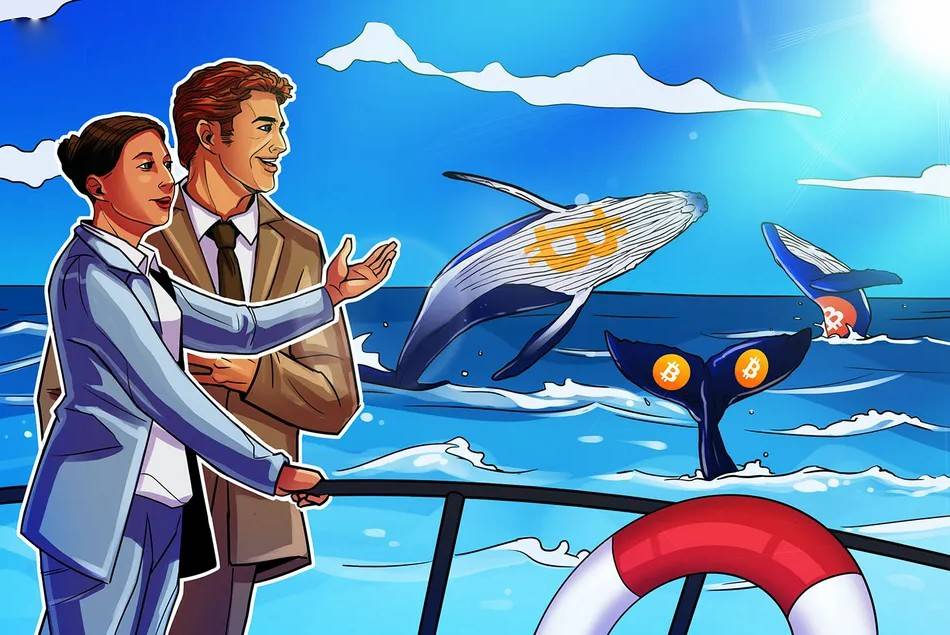 比特币（BTC）巨鲸将比特币价格推至64,000美元，Coinbase Premium 突破关键关口