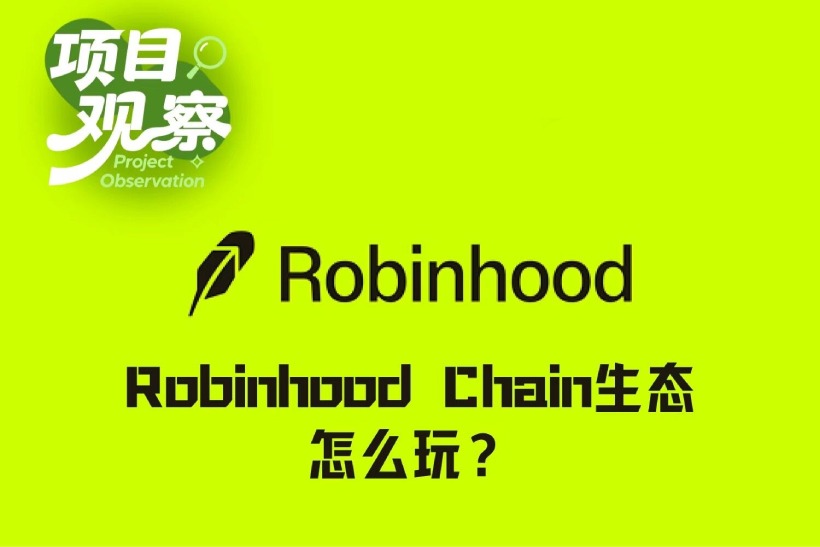 Robinhood Chain生态玩法教学
