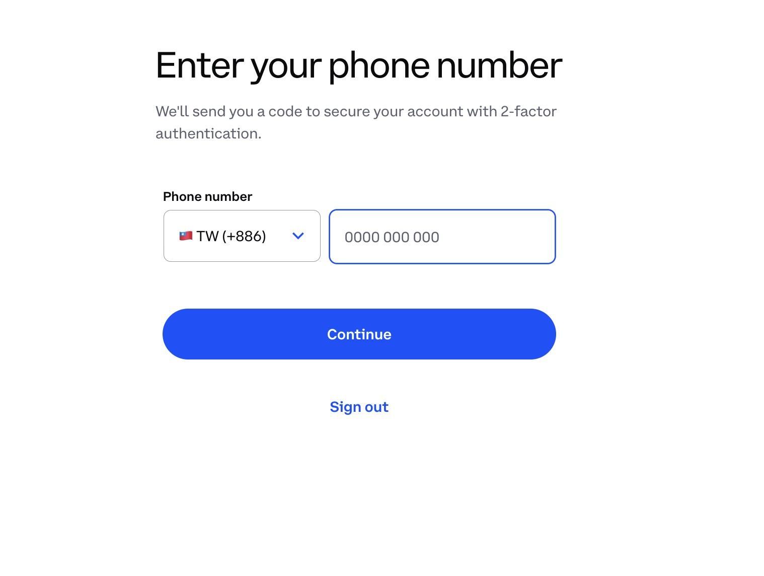 如何申请 Coinbase 国际版帐户