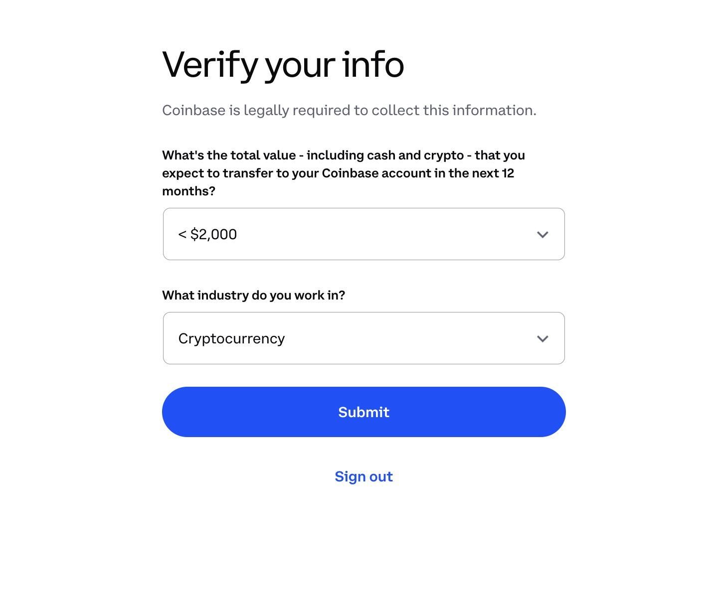 如何申请 Coinbase 国际版帐户