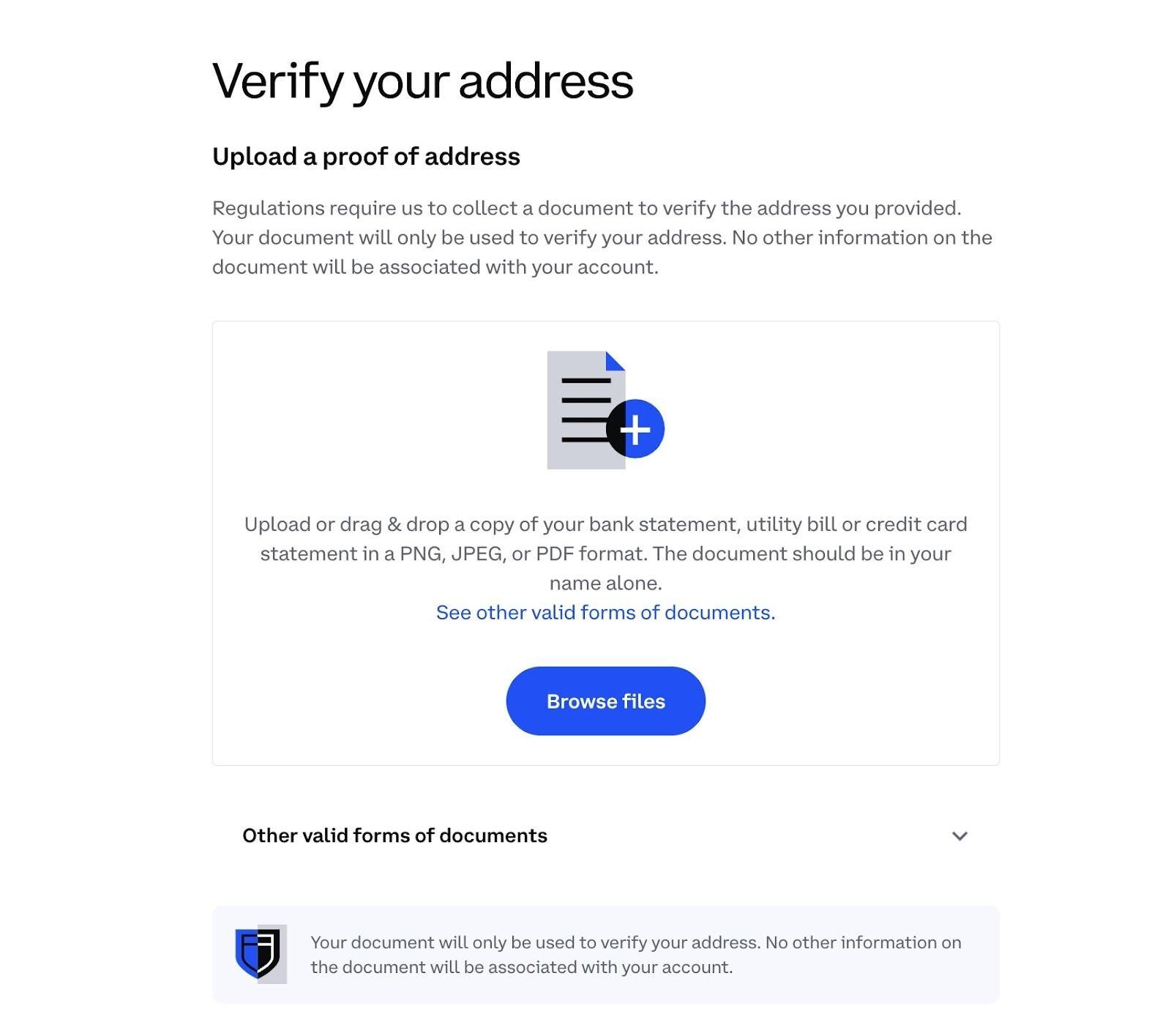 如何申请 Coinbase 国际版帐户