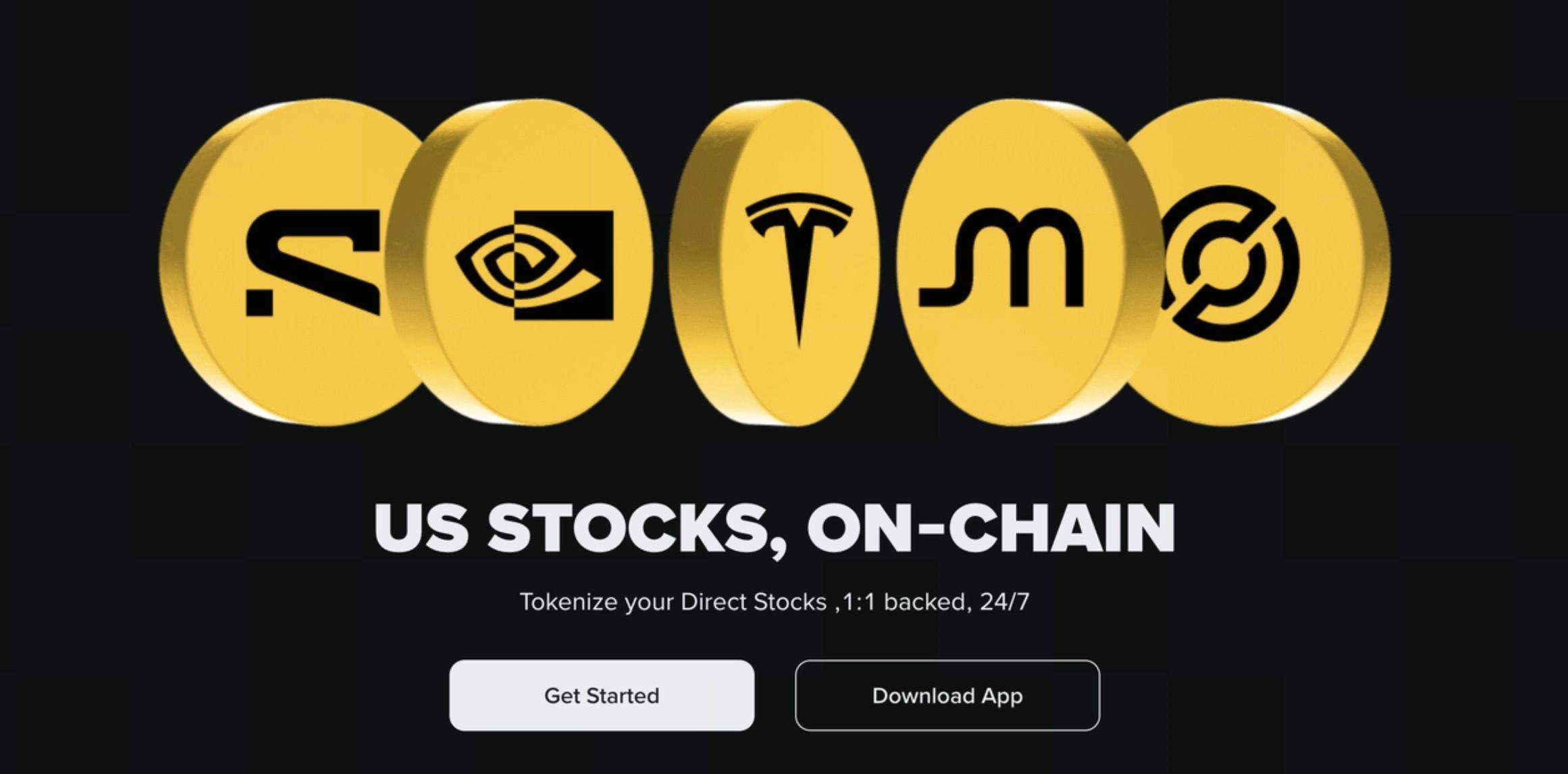 Binance：接入BNB链生态的代币化股票