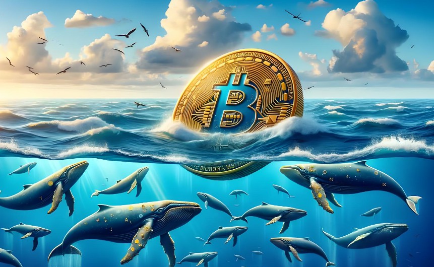 Arkham分析：沉睡8年远古比特币巨鲸苏醒转移5908枚BTC约6亿美元引发市场关注