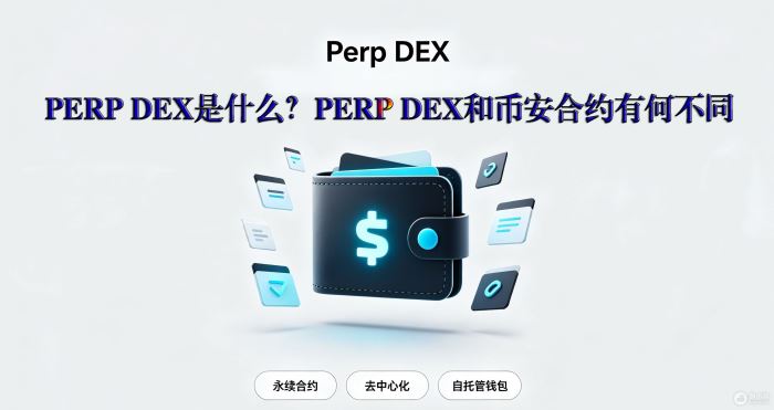 Perp DEX是什么？Perp DEX和币安合约有何不同