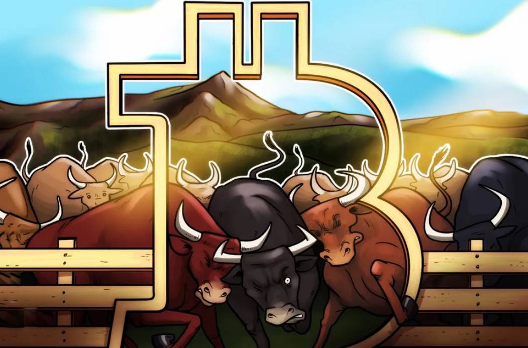 比特币周涨6%前景改善，多空博弈升温，BTC多头能否持续推高行情