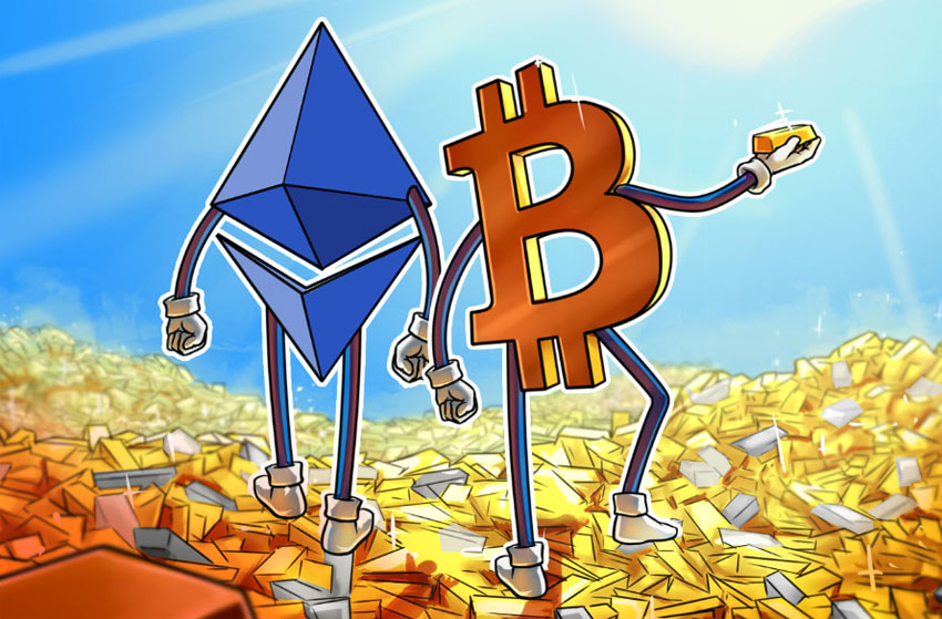 CryptoQuant 分析：以太坊相对比特币接近市场底部，但关键见底信号尚未确认