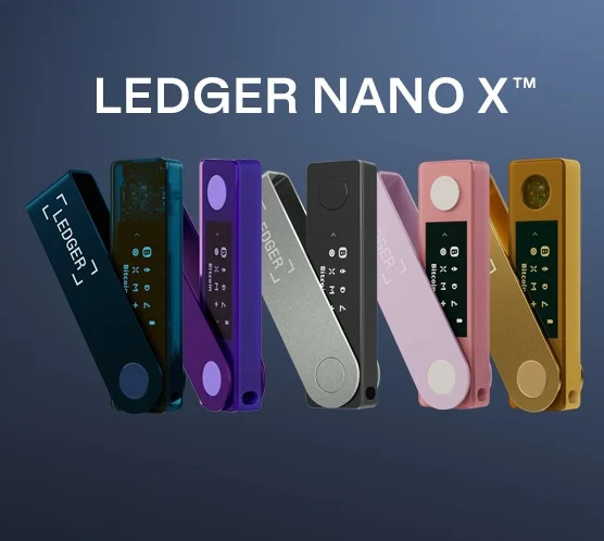 Ledger Nano X