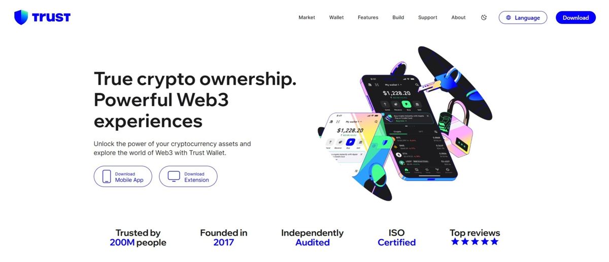 7. Trust Wallet