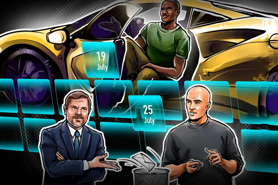 监管迷雾笼罩加密行业：BitMEX业务关闭多起诉讼逼近，《霍德勒文摘》7月26日聚焦合规风暴