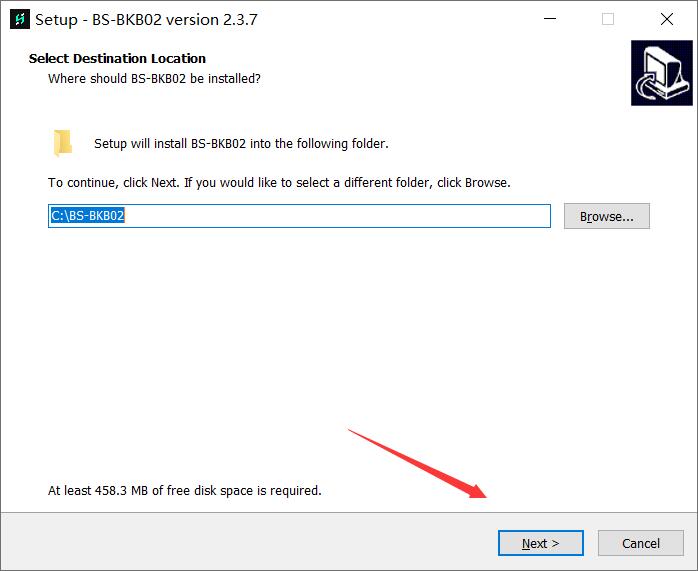BKB02键盘专属PC工具 v2.3.7 免费安装pc端