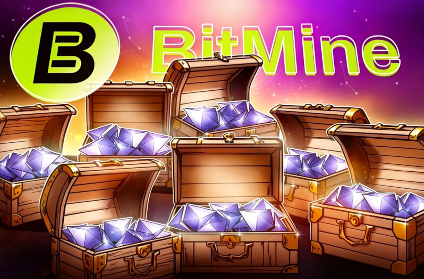 ETH跑赢BTC！Bitmine持续增持以太坊，与Strategy持仓策略出现分化