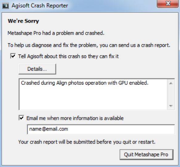 Agisoft Metashape Pro专业3D建模软件 v2.3.1.22070 多语便携版