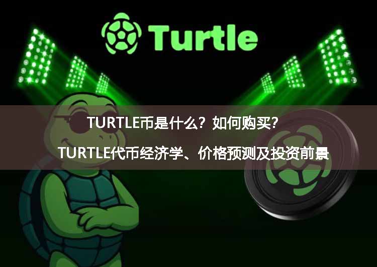TURTLE币是什么？如何购买？TURTLE代币经济学、价格预测及投资前景