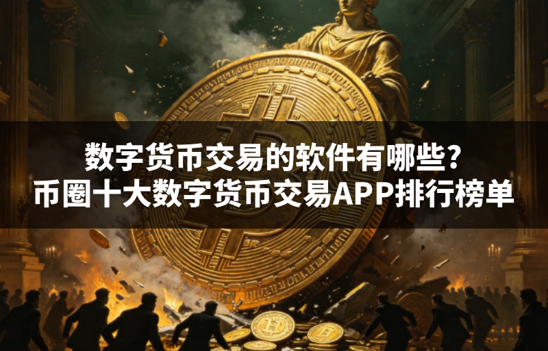 加密货币交易所排名