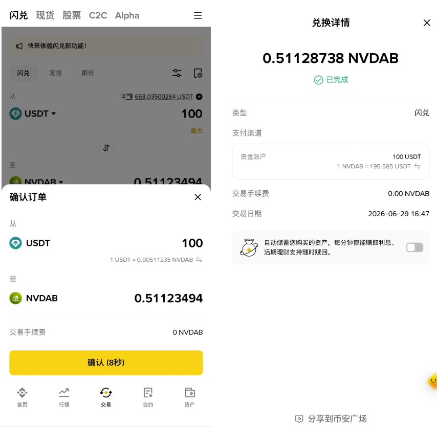 币安bStocks是什么？币安代币化美股完整解析：1:1担保、24/7交易、股息与风险