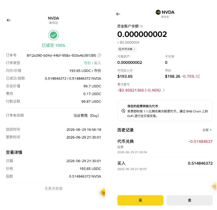 币安bStocks是什么？币安代币化美股完整解析：1:1担保、24/7交易、股息与风险