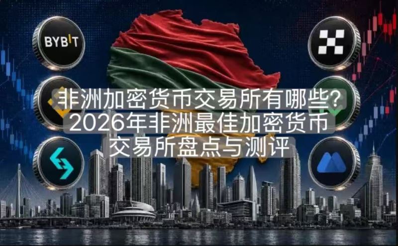 非洲加密货币交易所有哪些？2026年非洲最佳加密货币交易所盘点与测评